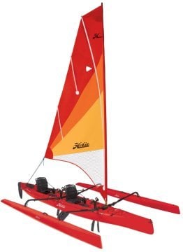 HOBIE MIRAGE TANDEM ISLAND