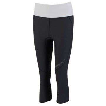 PROLIMIT SUP PG ATHL. 3/4 LEG PANTS QD BK/GR SUP NEOPREN ŞORT