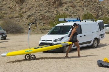 HOBIE i-SERIES / ECLIPSE PLUG-IN CAR DENİZ BİSİKLETİ TAŞIMA ARACI