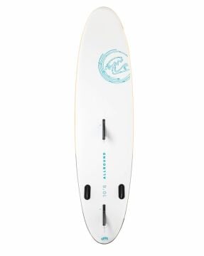 TIKI ALLROUND 10'6'' WINDSUP