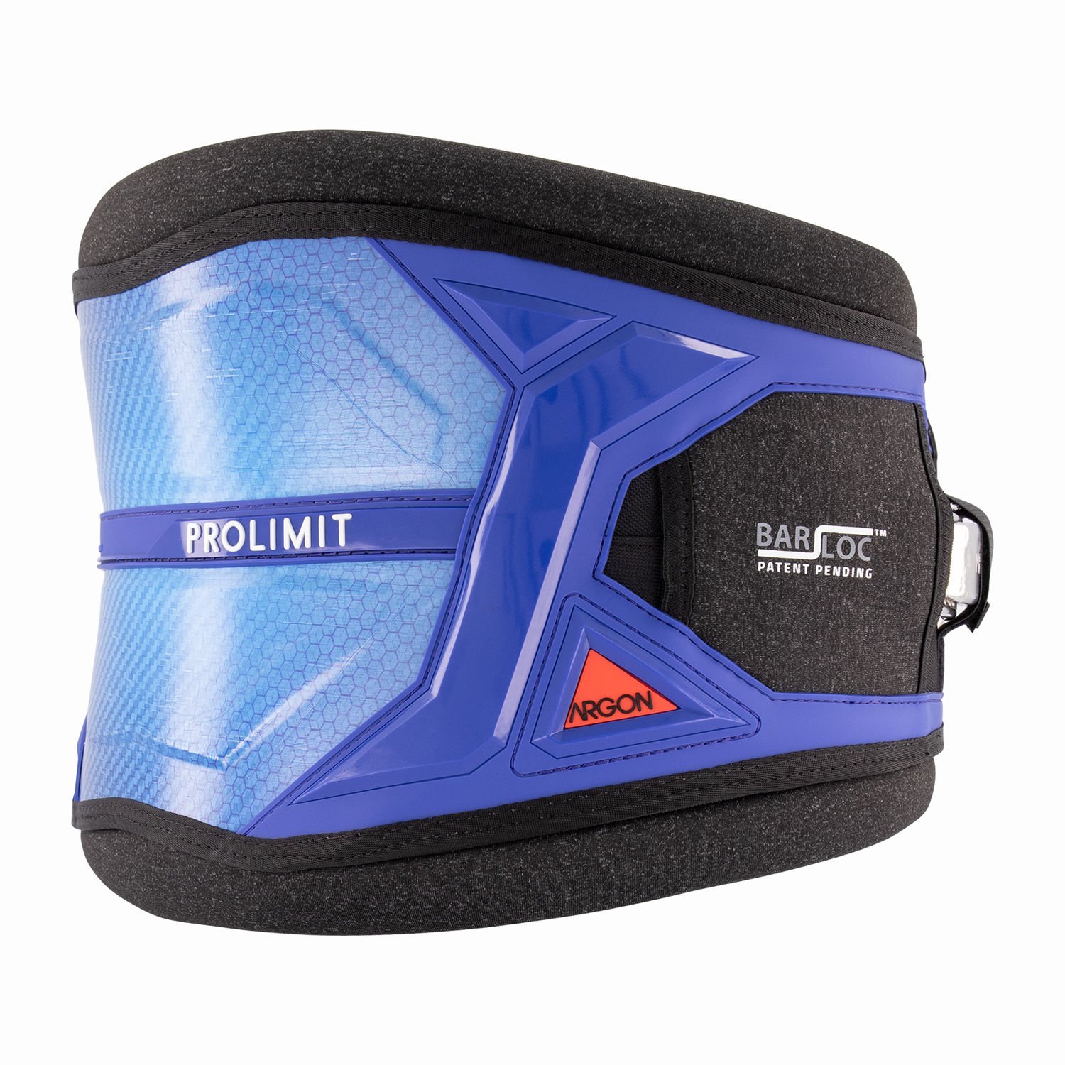 PROLIMIT HARNESS WS WAIST ARGON BARLOC BLUE