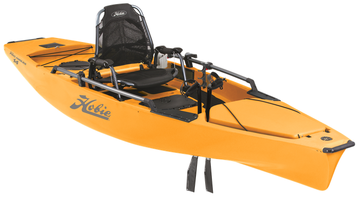 HOBIE MIRAGE PRO ANGLER 14 180 PEDALLI BALIKÇI KANOSU