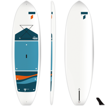 TAHE MARINE 10'0 BEACH CROSS SERT SUP KÜREK SÖRFÜ