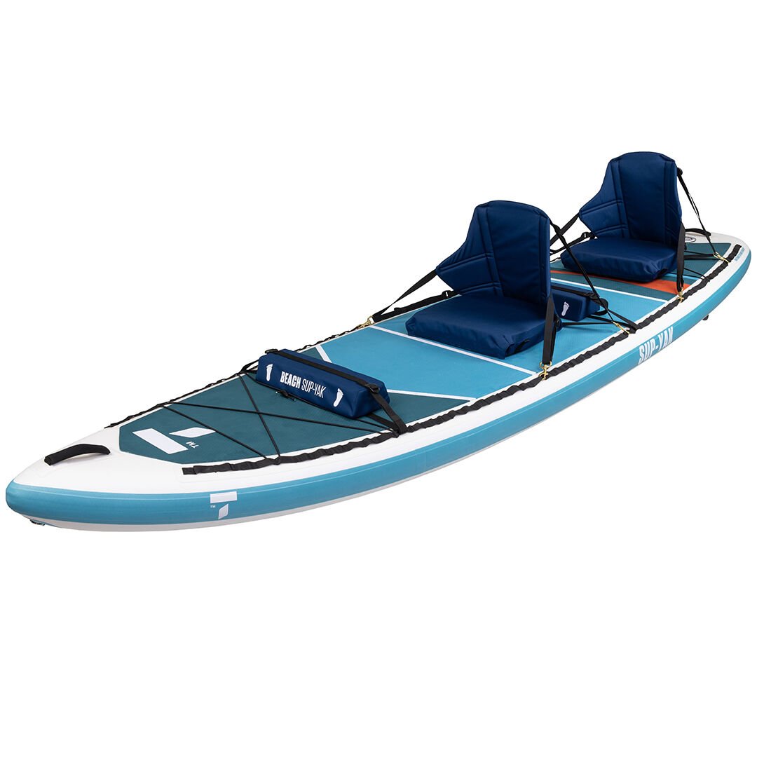 TAHE MARINE 11'6 BEACH SUP-YAK ŞİŞME SUP KÜREK SÖRFÜ VE KANO SETİ