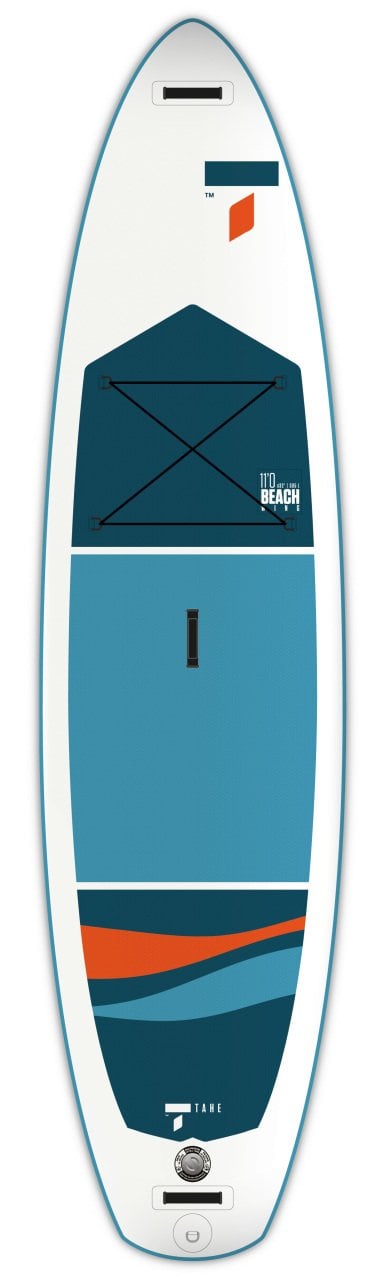 TAHE MARINE 11'0 BEACH WING ŞİŞME SUP KÜREK SÖRFÜ SETİ