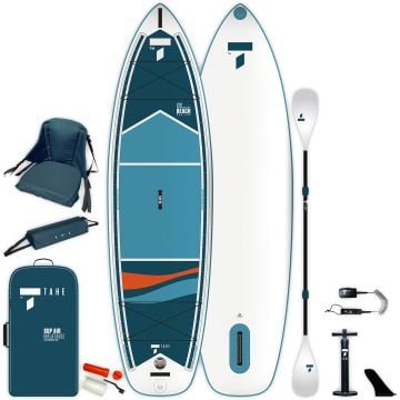 TAHE MARINE 10'6 BEACH SUP-YAK ŞİŞME SUP KÜREK SÖRFÜ VE KANO SETİ