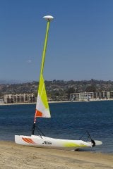 HOBIE BRAVO YELKENLİ SPORTİF KATAMARAN