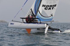 HOBIE PEARL YELKENLİ SPORTİF KATAMARAN