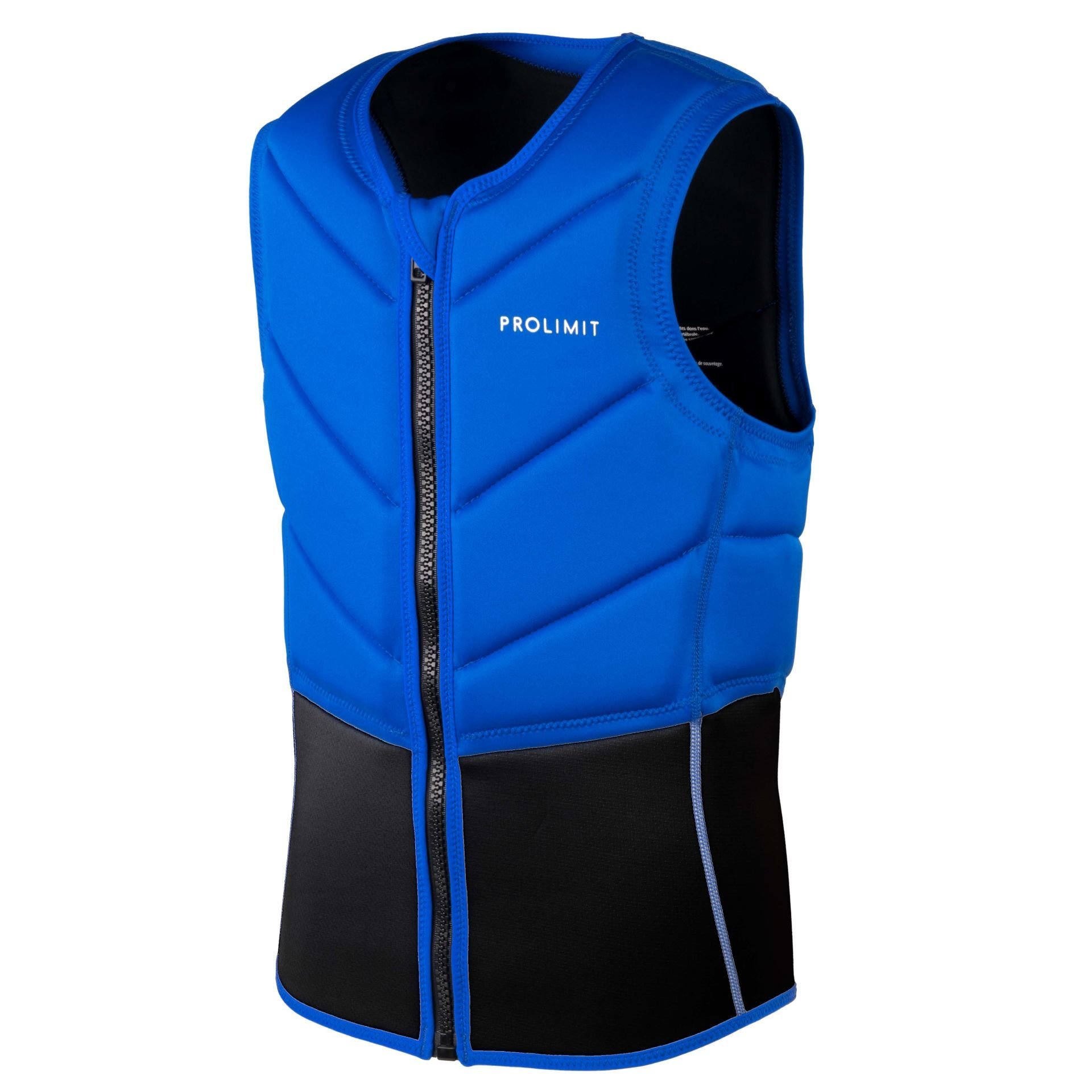 PROLIMIT SLIDER VEST HP FUSION FZ BLUE/SILVER YÜZDÜRME YARDIMCISI YELEK