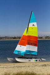 HOBIE 16 YELKENLİ SPORTİF KATAMARAN