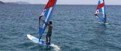 TAHE MARINE 11'6 WIND SUP&SURF BOARD
