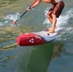 SIC RS 14'0' x 26 FULL CARBON BOARD SERT SUP KÜREK SÖRFÜ TAHTASI