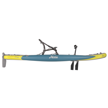 HOBIE MIRAGE iTREK 11 ŞİŞME PEDALLI KANO