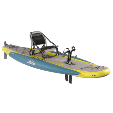 HOBIE MIRAGE iTREK 11 ŞİŞME PEDALLI KANO