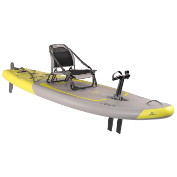 HOBIE MIRAGE iTREK 9 ULTRALIGHT ŞİŞME PEDALLI KANO