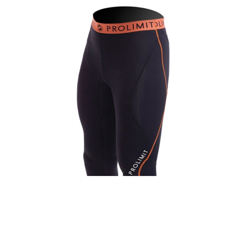 PROLIMIT SUP SHORT NEOPRENE 1MM SİYAH/TURUNCU