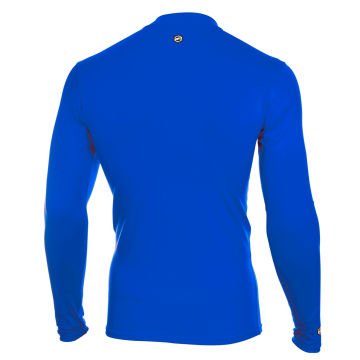 PROLIMIT ÇOCUK RASHGUARD LOGO MAVİ 50 UV KORUYUCULU LİKRA