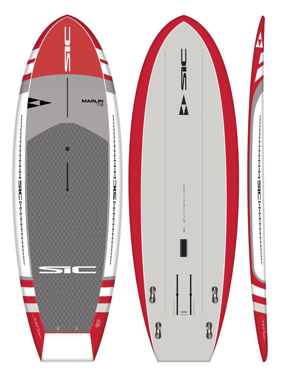 SIC MARLIN 7'8'' CONVERTIBLE