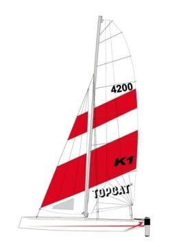 TOPCAT K1 KATAMARAN