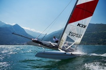 TOPCAT K3X YELKENLİ SPORTİF KATAMARAN