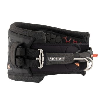 PROLIMIT HARNESS WS WAIST ARGON RD/BK