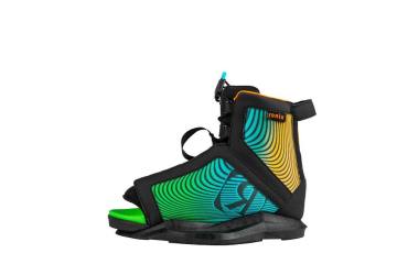 RONIX K2 VISION WAKEBOARD BAĞLAMA