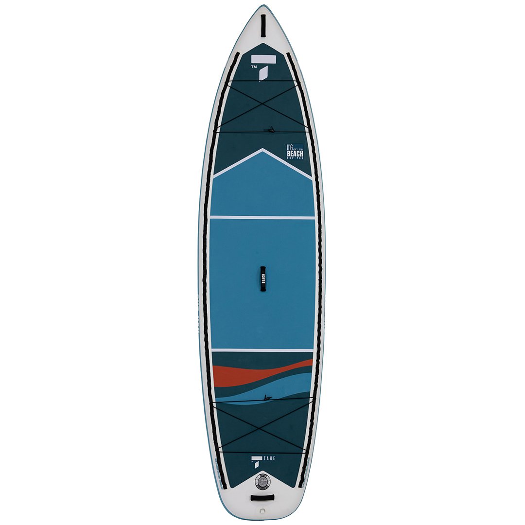 TAHE MARINE 11'6 BEACH SUP-YAK ŞİŞME SUP KÜREK SÖRFÜ SETİ