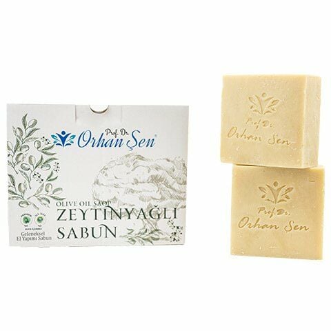 Zeytinyağlı Sabun (El Yapımı) 900 gr