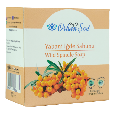 Yabani İğde Sabunu 150 gr