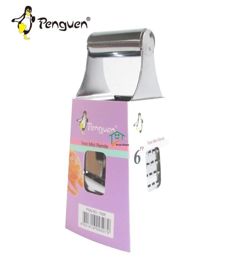 (*)PENGUEN PNG-1508 INOX MİNİ RENDE