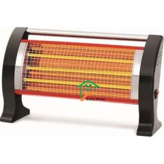 (*) MİNİSAN QUARTZ HEATER DP 1200Q