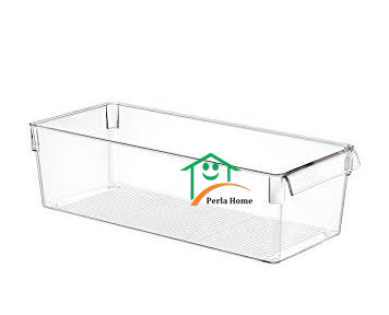 EMHOUSE EP-611 TALL CLEAR ORGANIZER MIDI(36x15x10 cm)