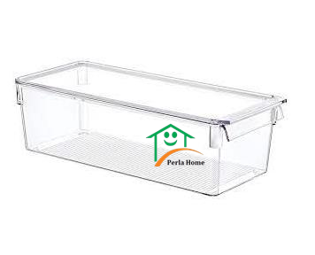 EMHOUSE EP-617 TALL CLEAR ORGANIZER MAXIKAPAKLI(36x