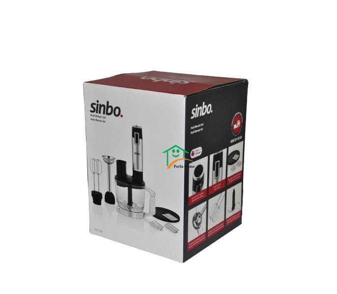 SİNBO 3186 BLENDER SETİ*4