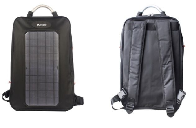 ARCELİK-SBP-8W Solar Sırt Çantası