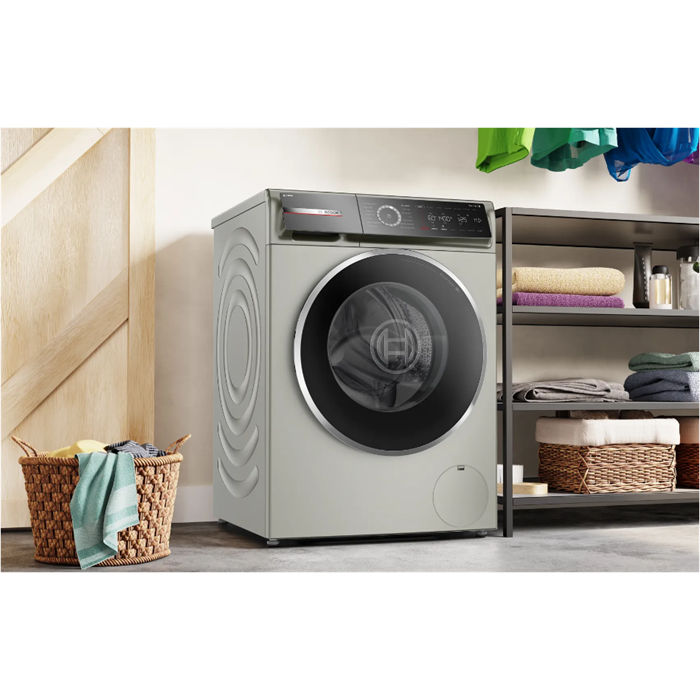 Bosch WGB254AXTR 10 kg 1400 Devir Çamaşır Makinesi