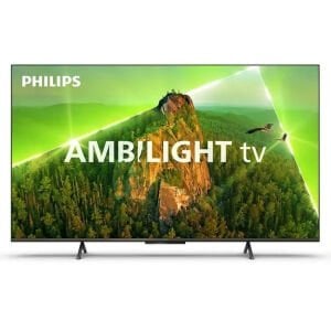 Philips 55PUS8108 4K Ultra HD 55'' 140 Ekran Uydu Alıcılı Smart LED TV