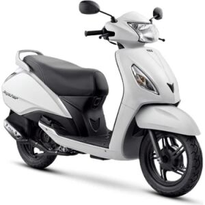 TVS JUPITER 110 BEYAZ