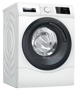 Bosch WDU28561TR 1400 Devir 10 / 6 kg Kurutmalı Çamaşır Makinesi