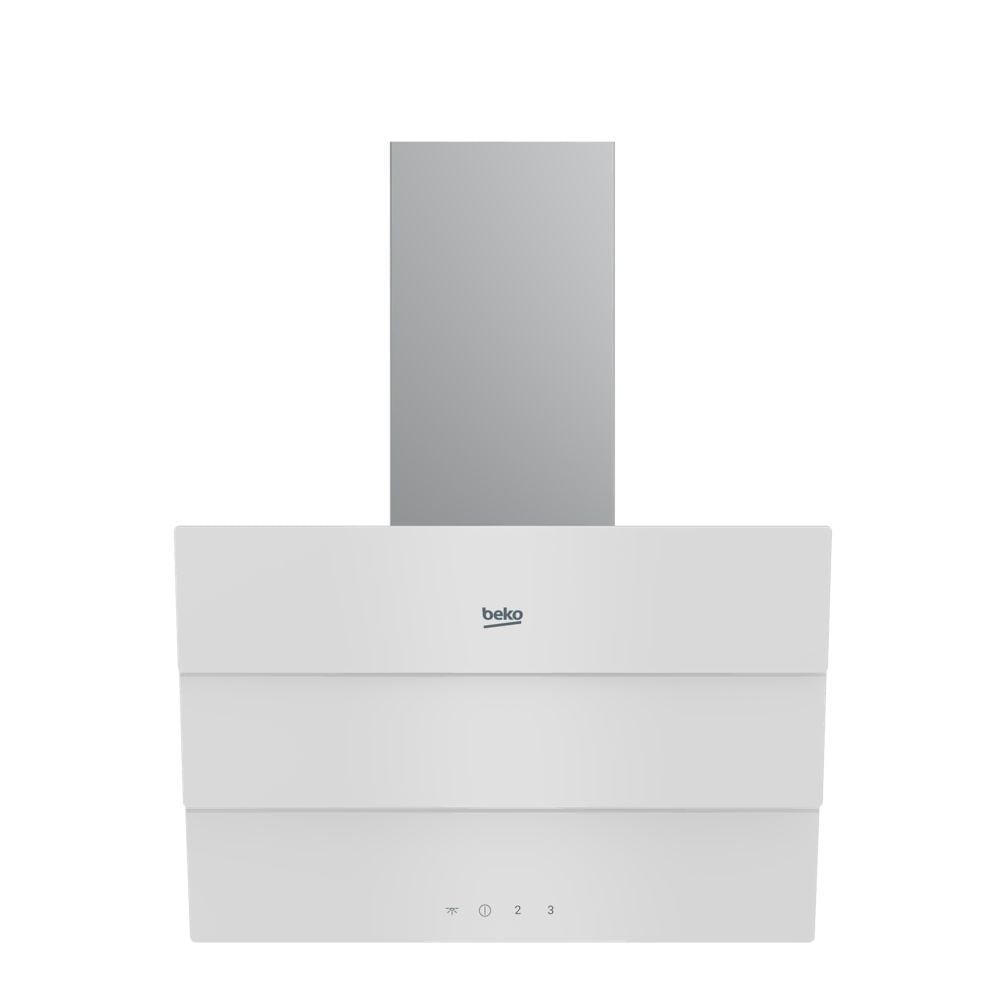 Beko BDE 6053 B Beyaz Duvar Tipi Davlumbaz