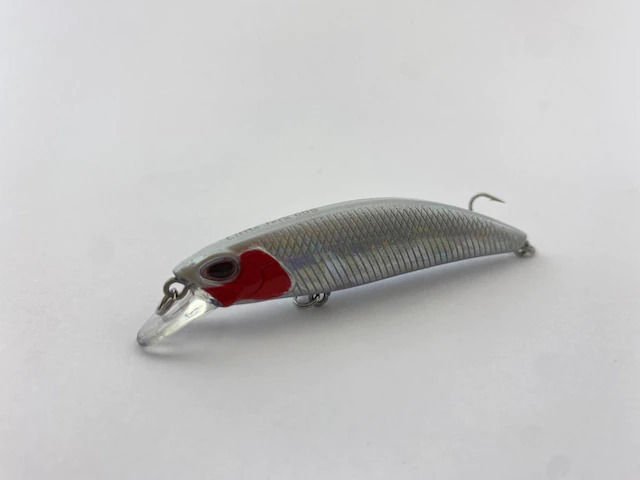 Barra Tackle - Little Jerk 60 S Red Cheek