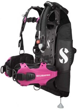 Scubapro Hydros Pro Bc (Bayan)