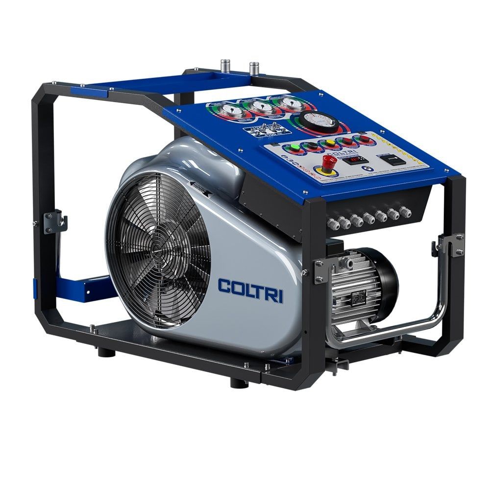 Coltri Ergo 315 ET MCH16 315L/DK 5.5KW 400V/50HZ Elektrikli Kompresör