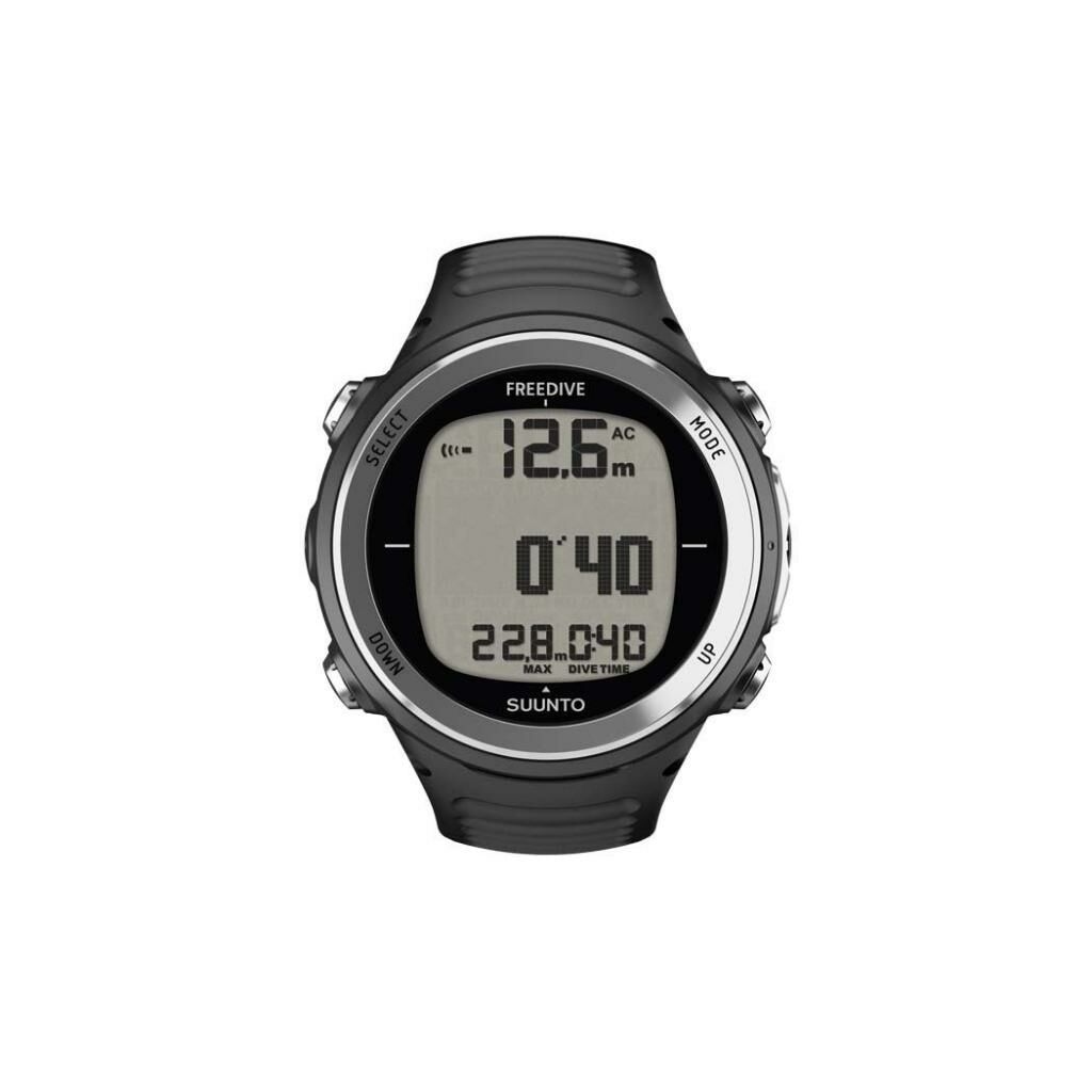 Suunto D4F Black Dalış Bilgisayarı