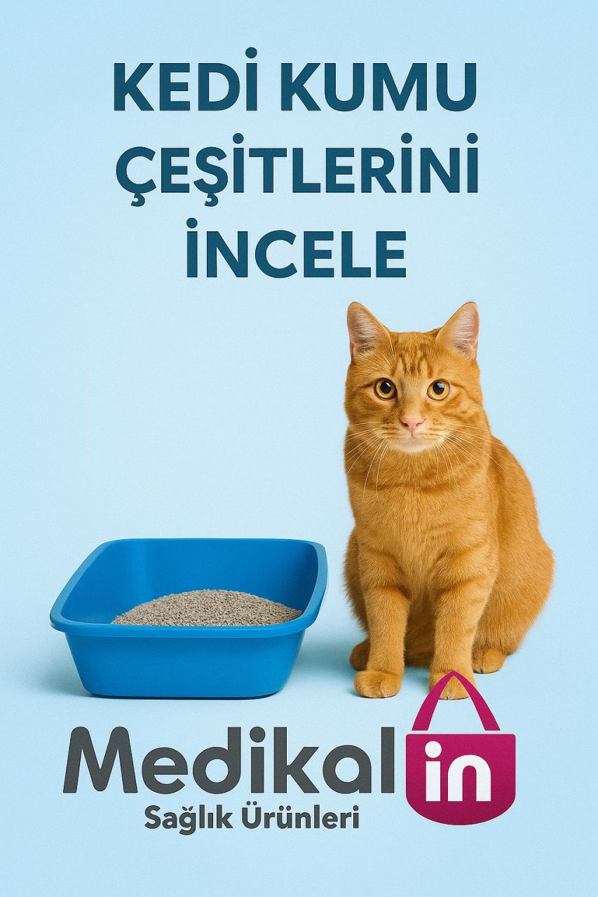 Kedi Kumu Seçimi: Kedinizin ve Evinizin Konforu İçin