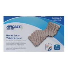 Aircase AC201 Hasta Yatağı Baklava Dilimli Havalı Yatak AC201