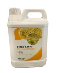 Detrox Detro San AF Cihaz Dezenfektanı 5L