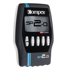 Compex SP 2.0 Kas Geliştirme Stimülatör Cihazı