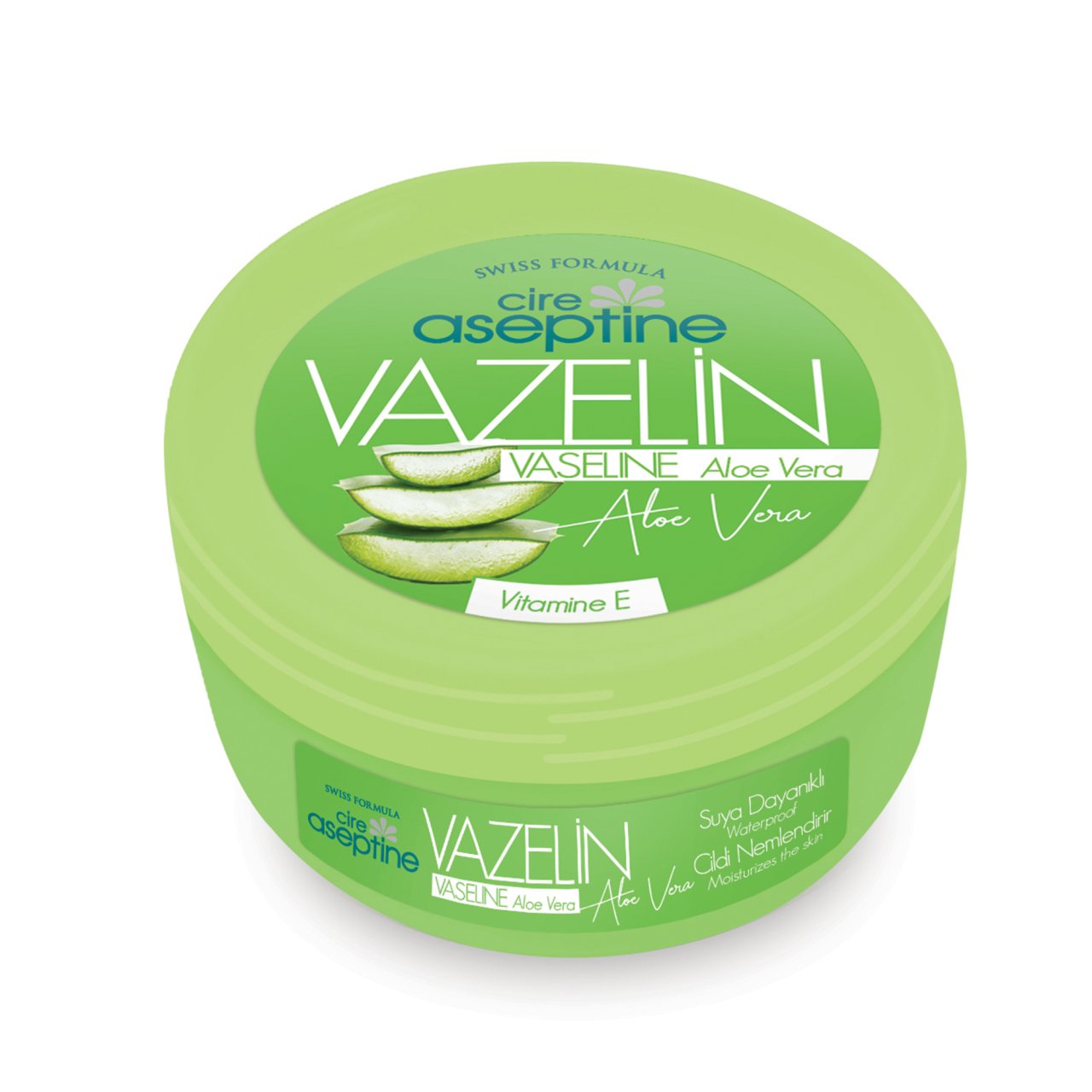 Cire Aseptine Aloe Vera Vazelin 150 ml