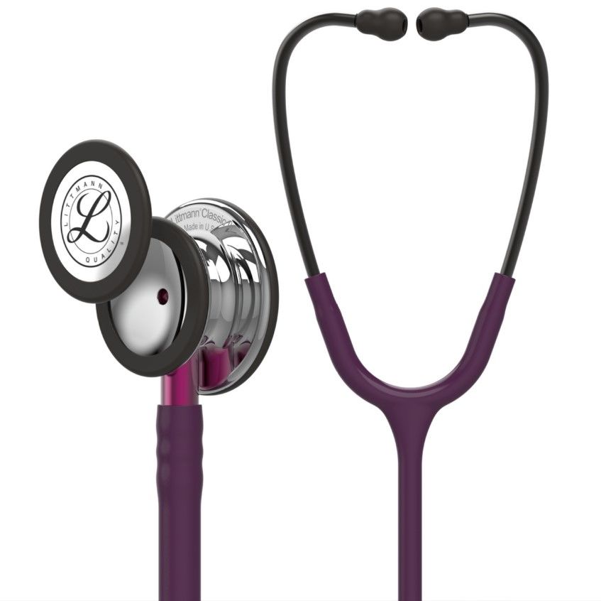 3M Littmann 5960 Classic III Tüp Aynalı Gövde Steteskop